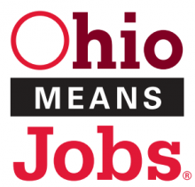 Ohio Means Jobs logo