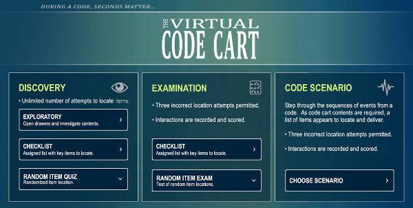 VCC Main Modes