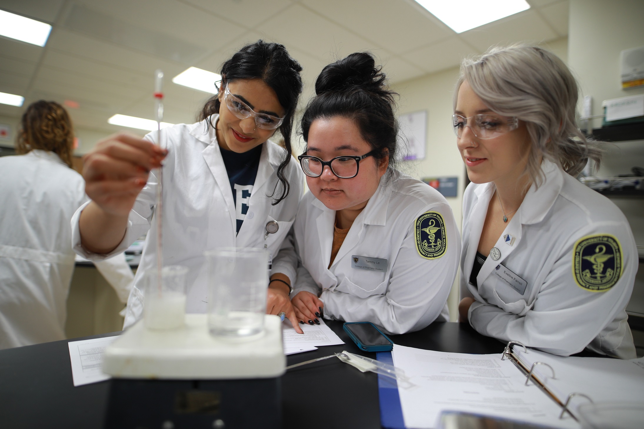 Women in STEM Internship