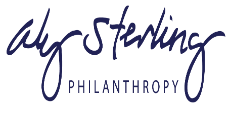 Aly Sterling Philanthropy