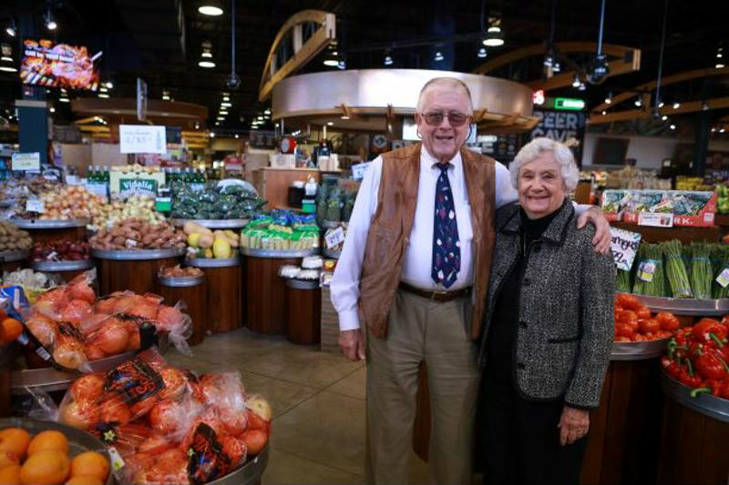 Walt Churchill's Market