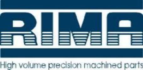 RIMA Manufacturing company
