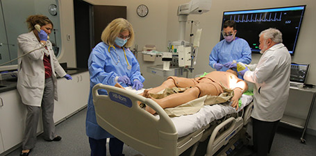 Clinical Simulation