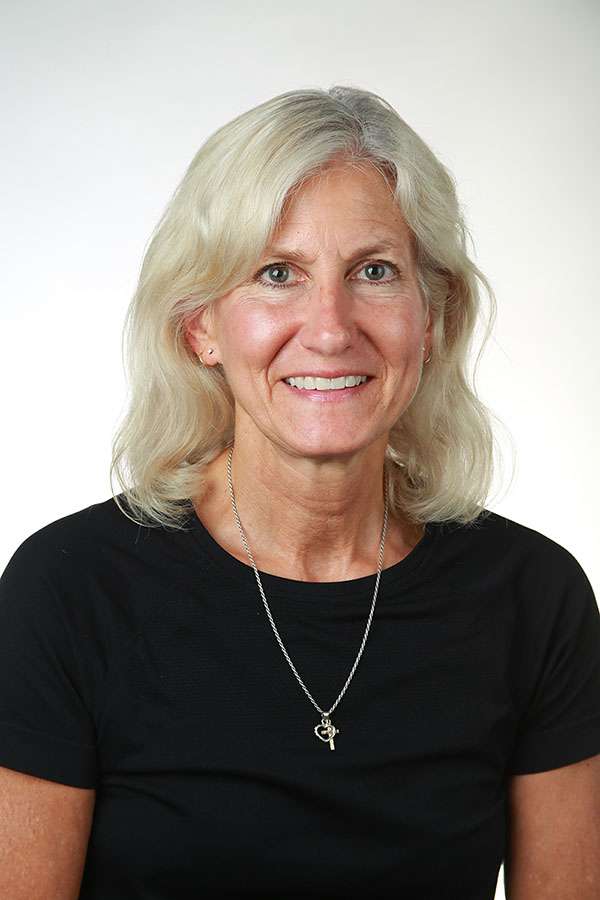 Lisa Gast headshot