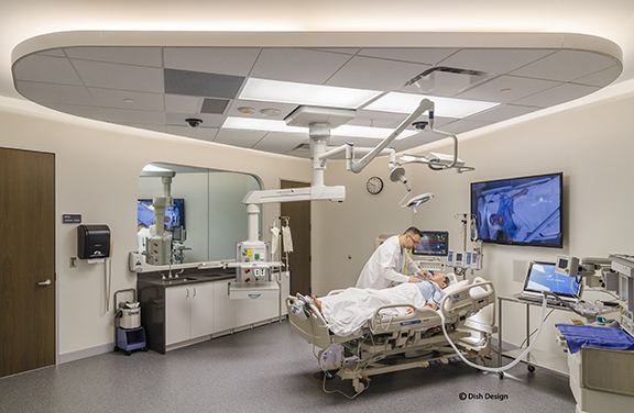 Advanced Clinical Simulation Room