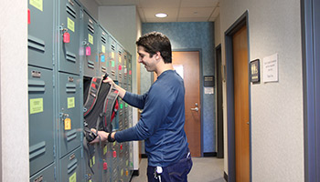 Lockers