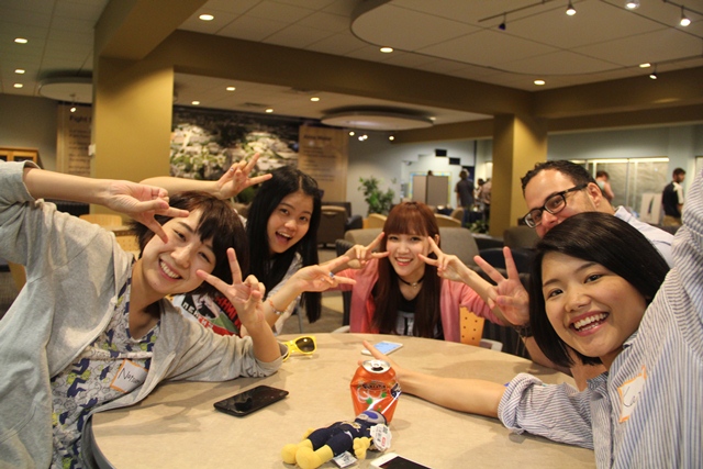 Japanese Students