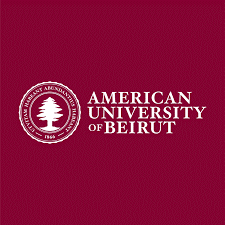 American University of Beirut Logo American University of Beirut Logo