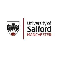 University of Salford Logo University of Salford Logo