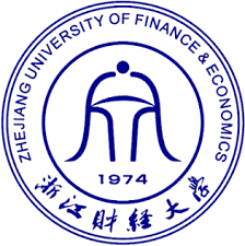 Zhejiang University of Finance logo Zhejiang University of Finance logo