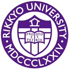Rikkyo University Logo Rikkyo University Logo
