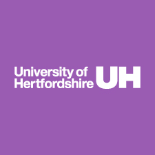 University of Hertfordshire logo University of Hertfordshire logo