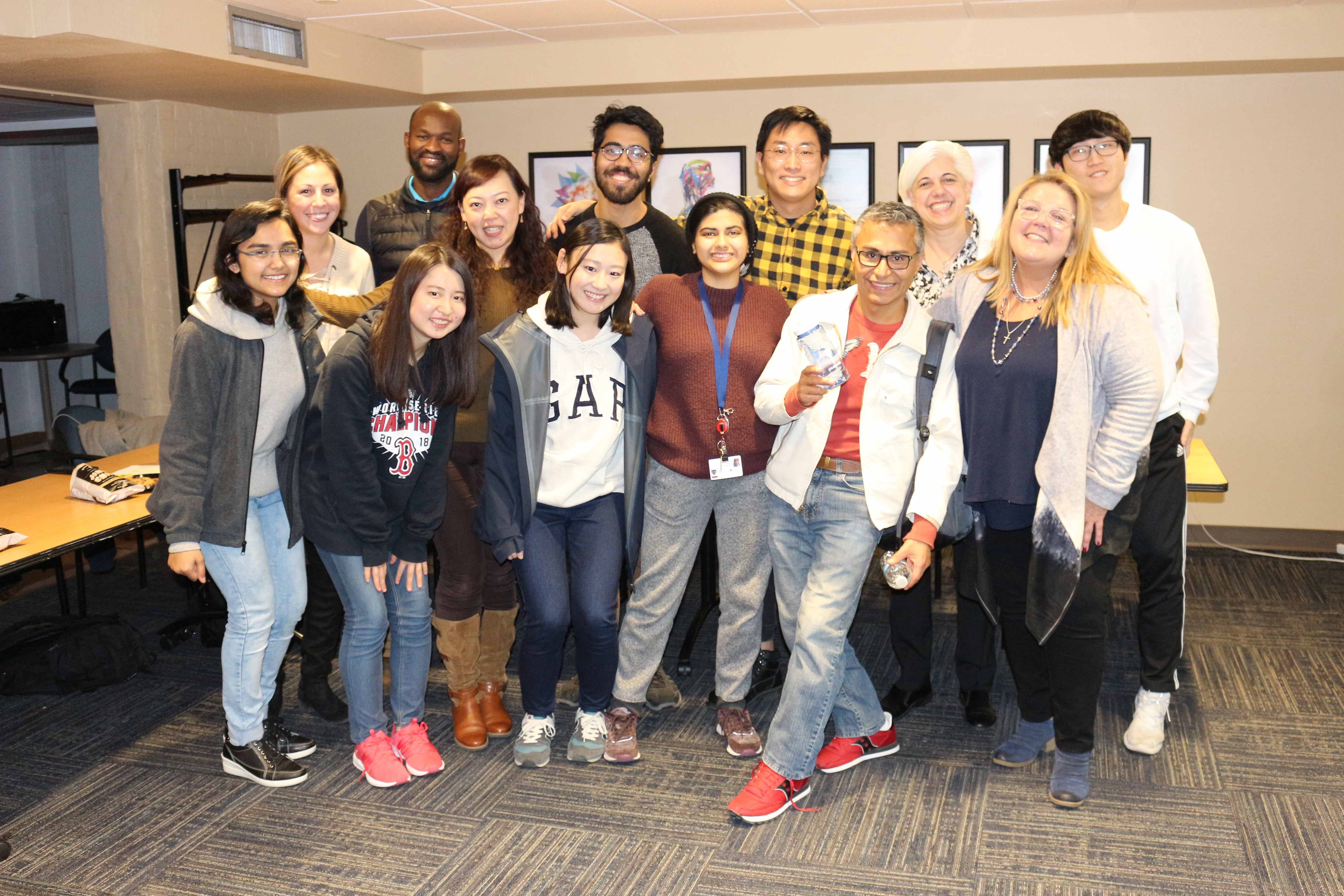 Arbor Valley Academy American Language Institute Linkage Program