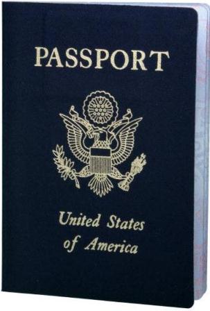 U.S. Passport Cover