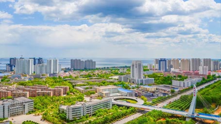 Yanshan University campus