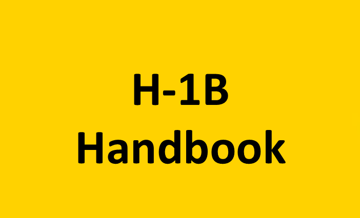 H-1B Handbook