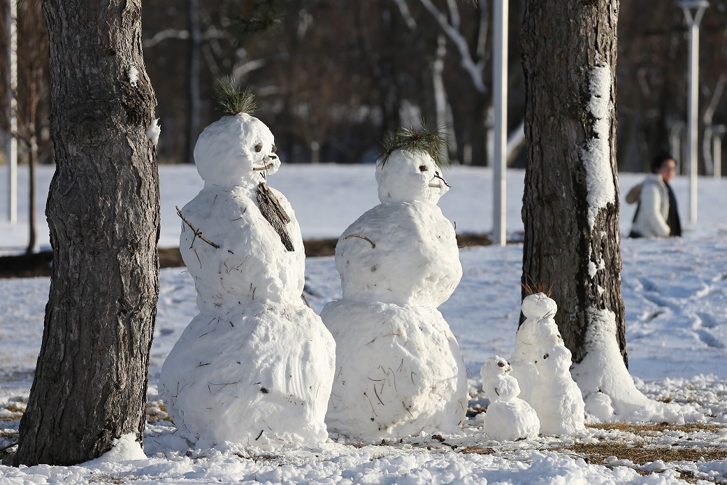 snowmen