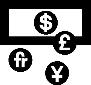 currency of various places