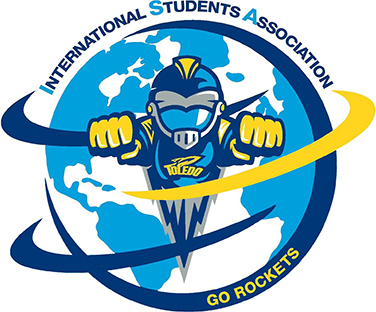 International Students Association Logo