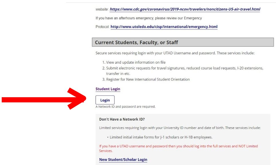 Figure 1 login