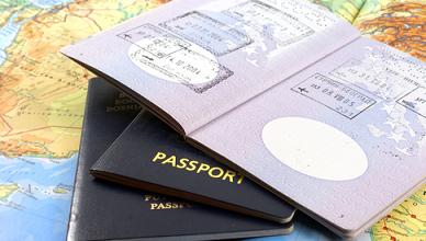 Visa and travel