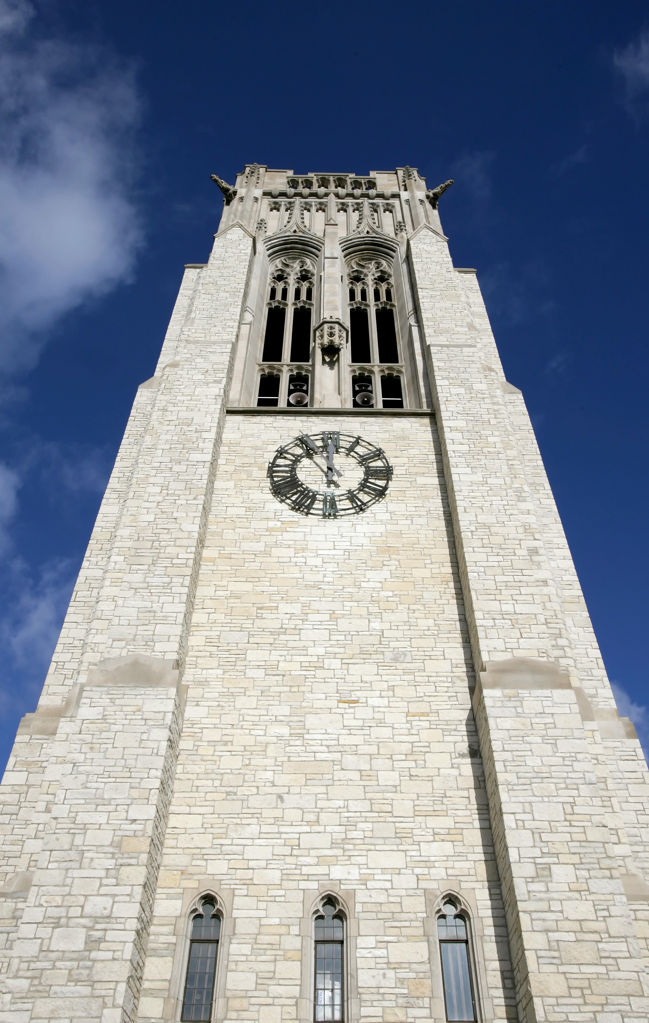 University Hall Tower