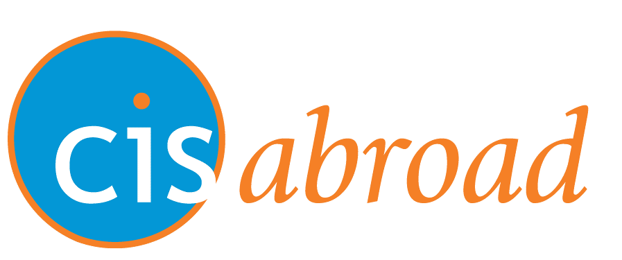  CIS abroad logo