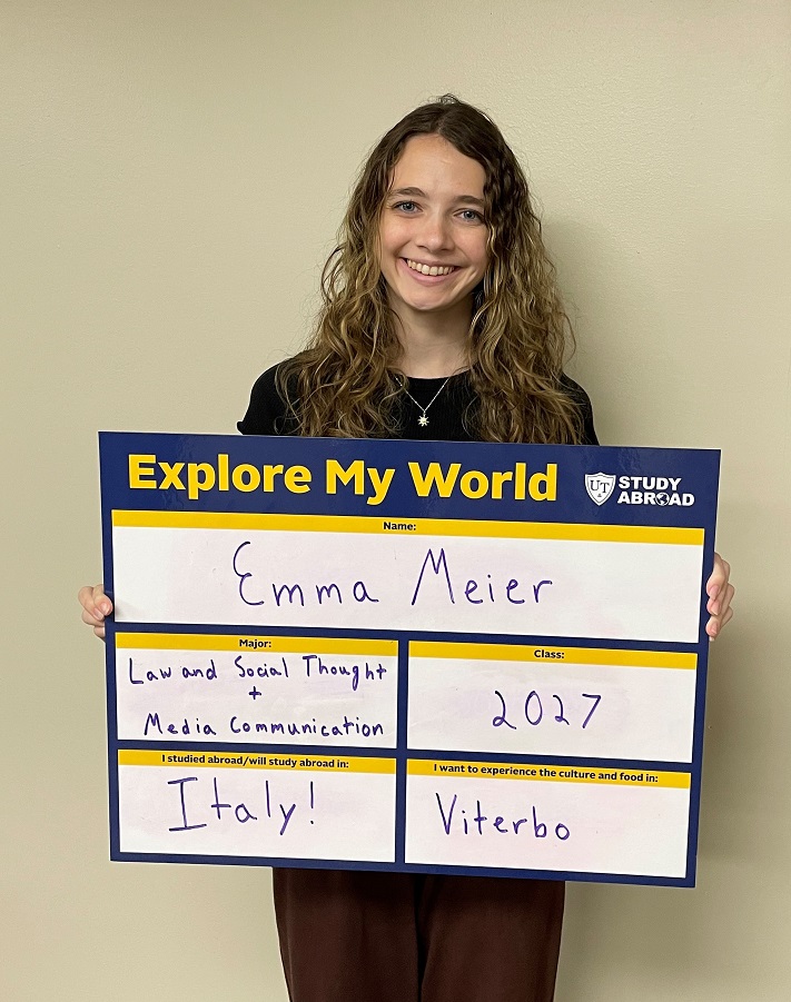 Emma Study Abroad