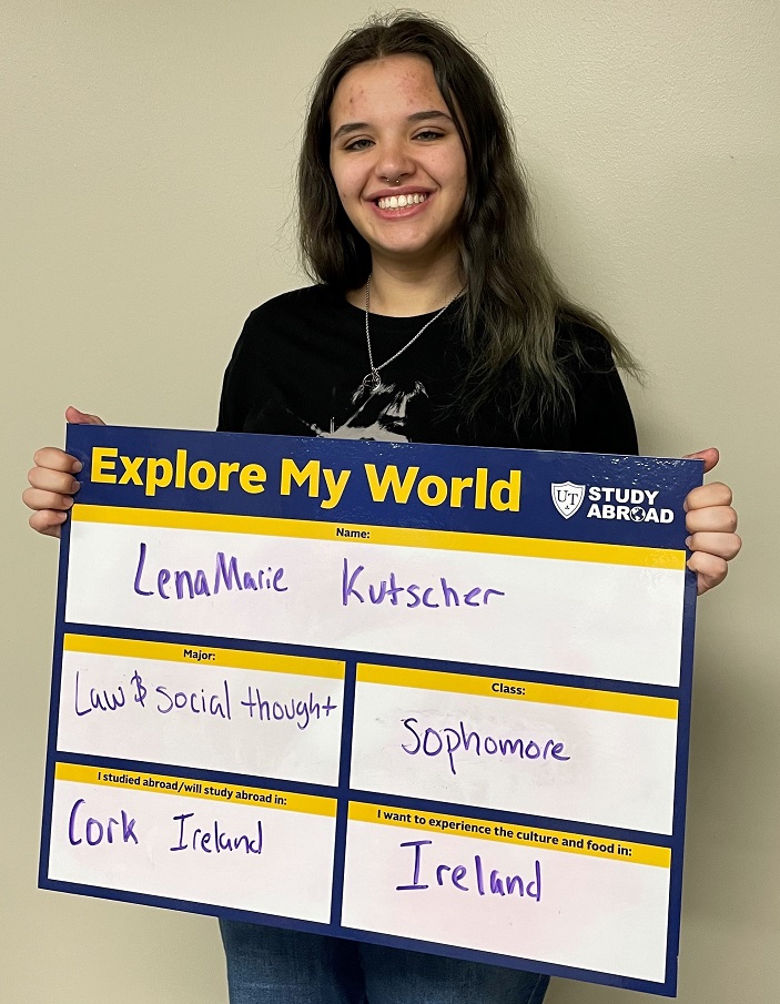 LenaMarie Study Abroad