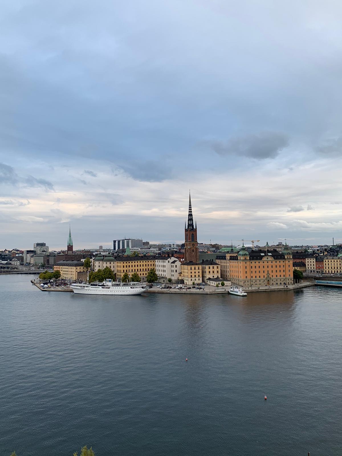 city view