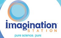 Imagination Station logo