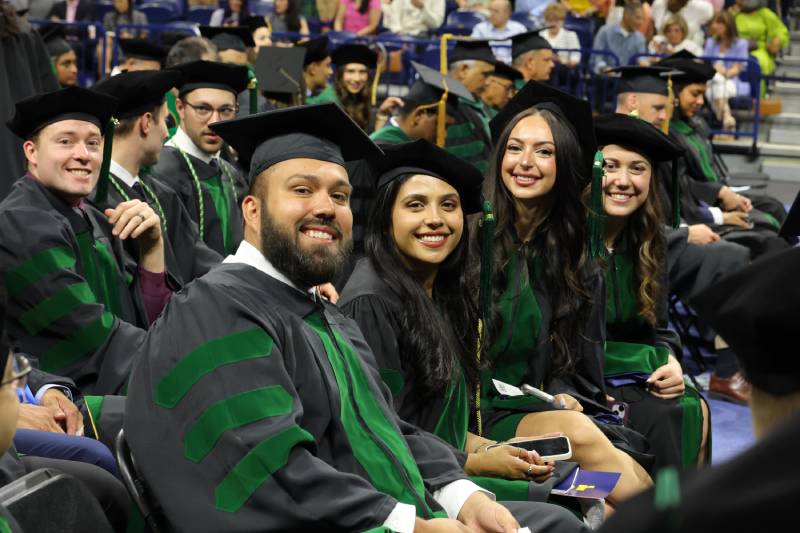 Spring 2026 College of Medicine Ceremony