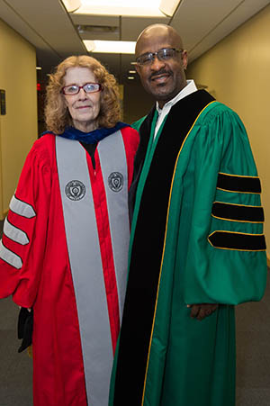 Faculty Regalia