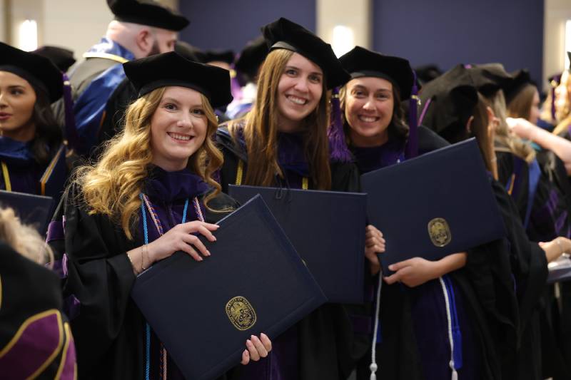 Spring 2026 College of Law Ceremony
