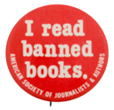 I read Banned Books, American Society of Journalists and Authors