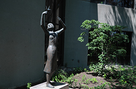 Outreach Sculpture