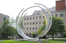 Portal Sculpture