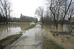 Flooding on the Flatlands