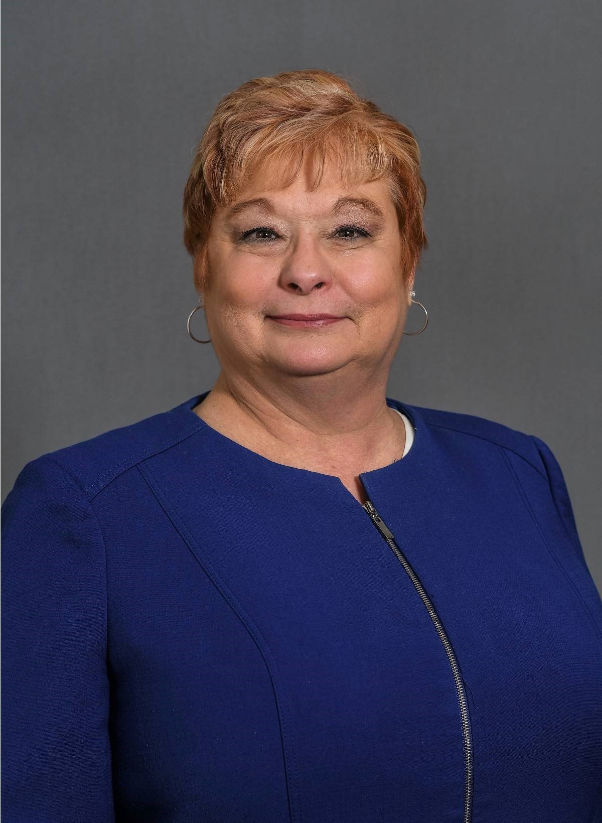 Image of Barbara Brotzki-Membership and Awards Chair