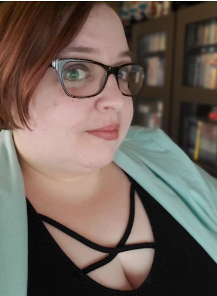 Color Image of Christina Careatti Chair of UWC Communications Committee