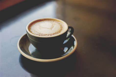 Image of coffee cup and saucer