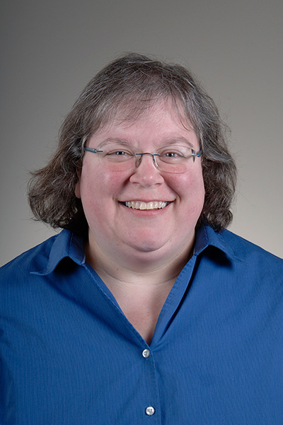 color image of Jolene Miller