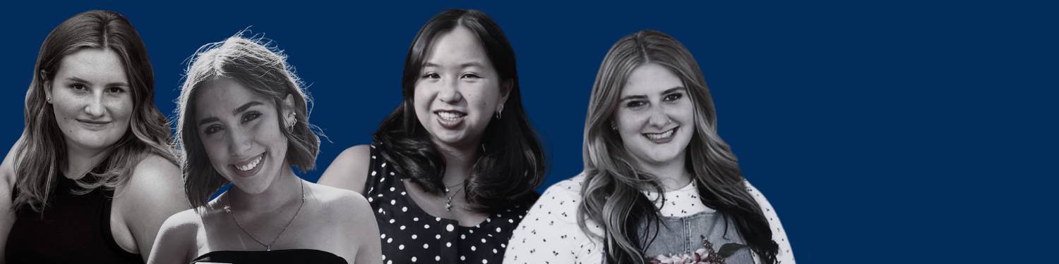 Image of the 2025 UWC Scholarship Winners