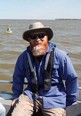 Thomas Bridgeman, PhD - Director, LEC & Professor, College of Natural Sciences and Mathematics