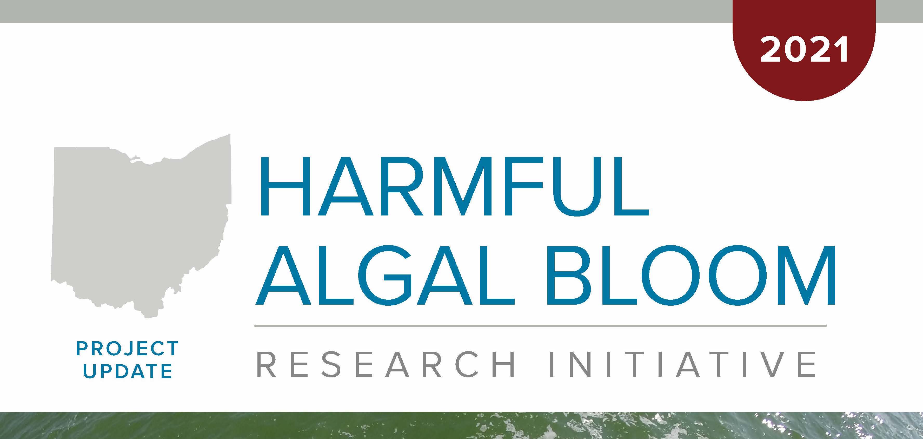 Ohio Sea Grant Harmful Algal Bloom Research Initiative Year 3 and 4 Project Update