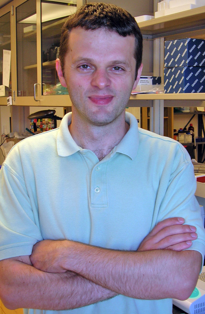 Dragan Isailovic, PhD - Professor, College of Natural Sciences and Mathematics