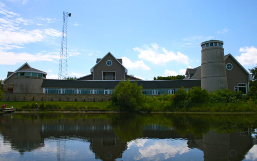 The Lake Erie Center