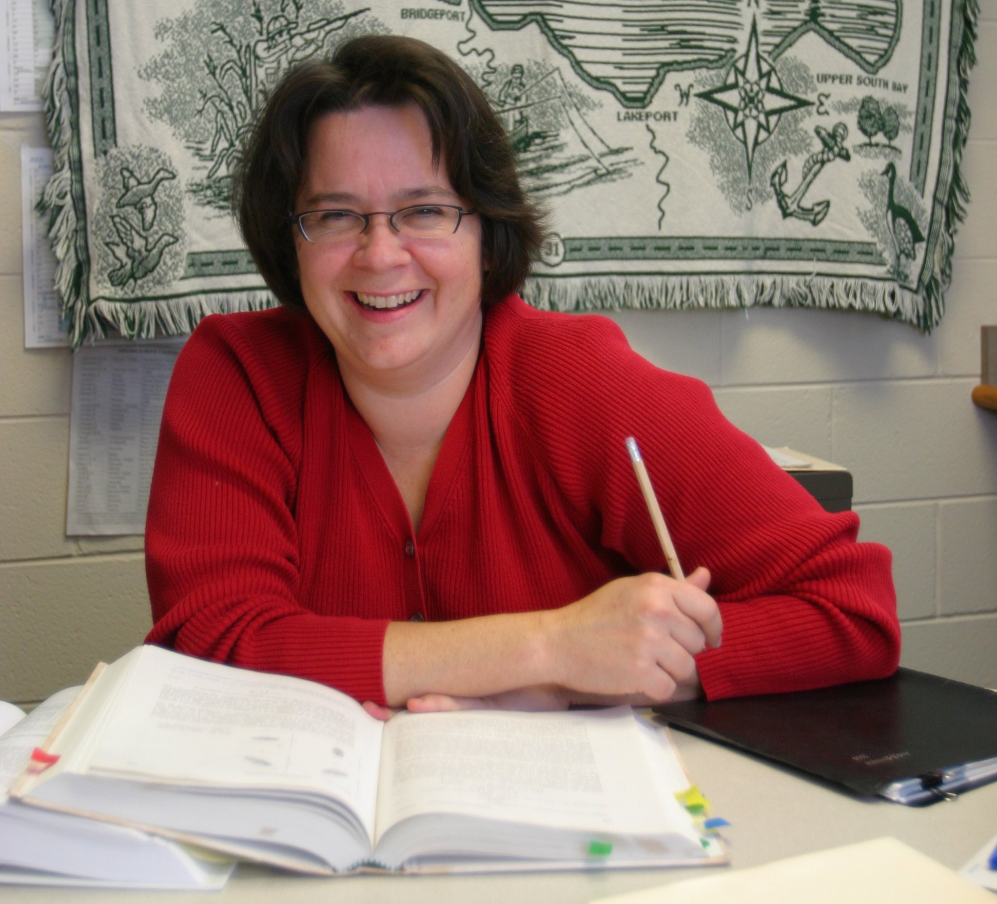 Christine Mayer, PhD - Professor, College of Natural Sciences and Mathematics