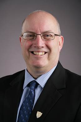 Patrick Lawrence, PhD - Chair and Professor, College of Arts and Letters