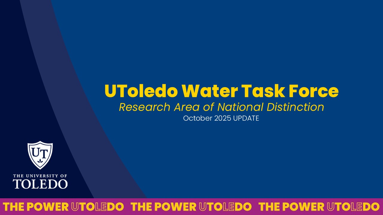 Water Task Force 2025 Update